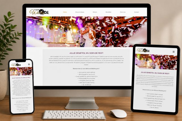 Allround Wedding DJ