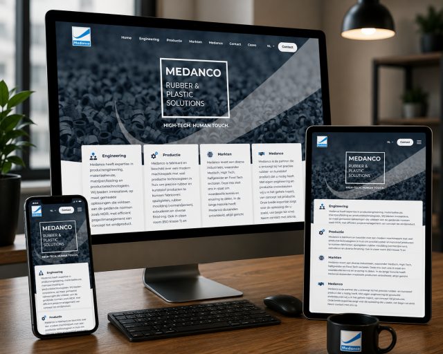 Medanco Rubber & Plastics Solutions