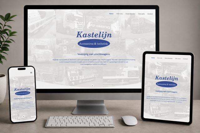 Kastelijn Accessoires